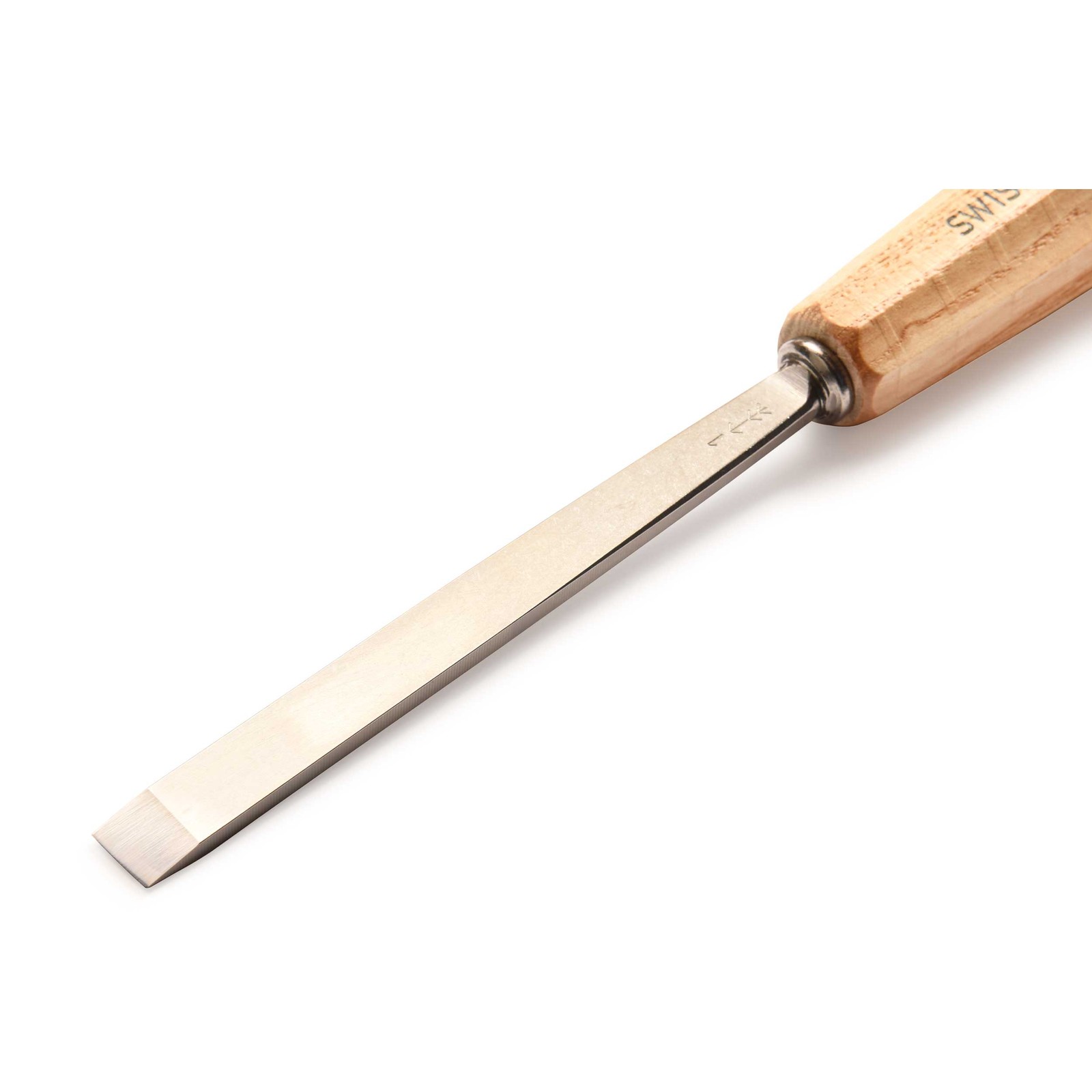 PFEIL "Swiss Made" 10mm # 1 Sweep Straight Chisel - Double Bevel