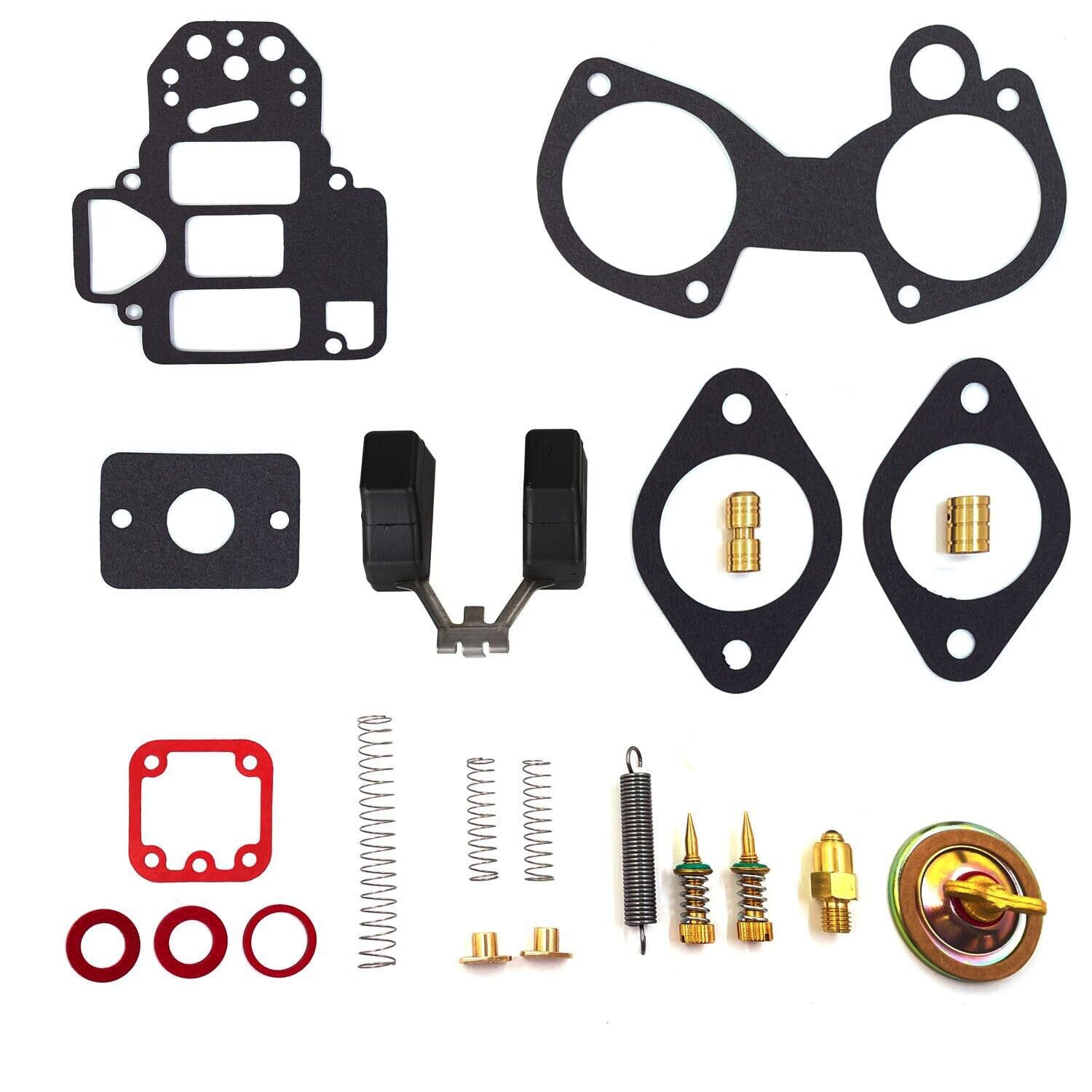 New complete carburetor repair kit fits for Weber 40 / 45 / 48 DCOE Carburetor