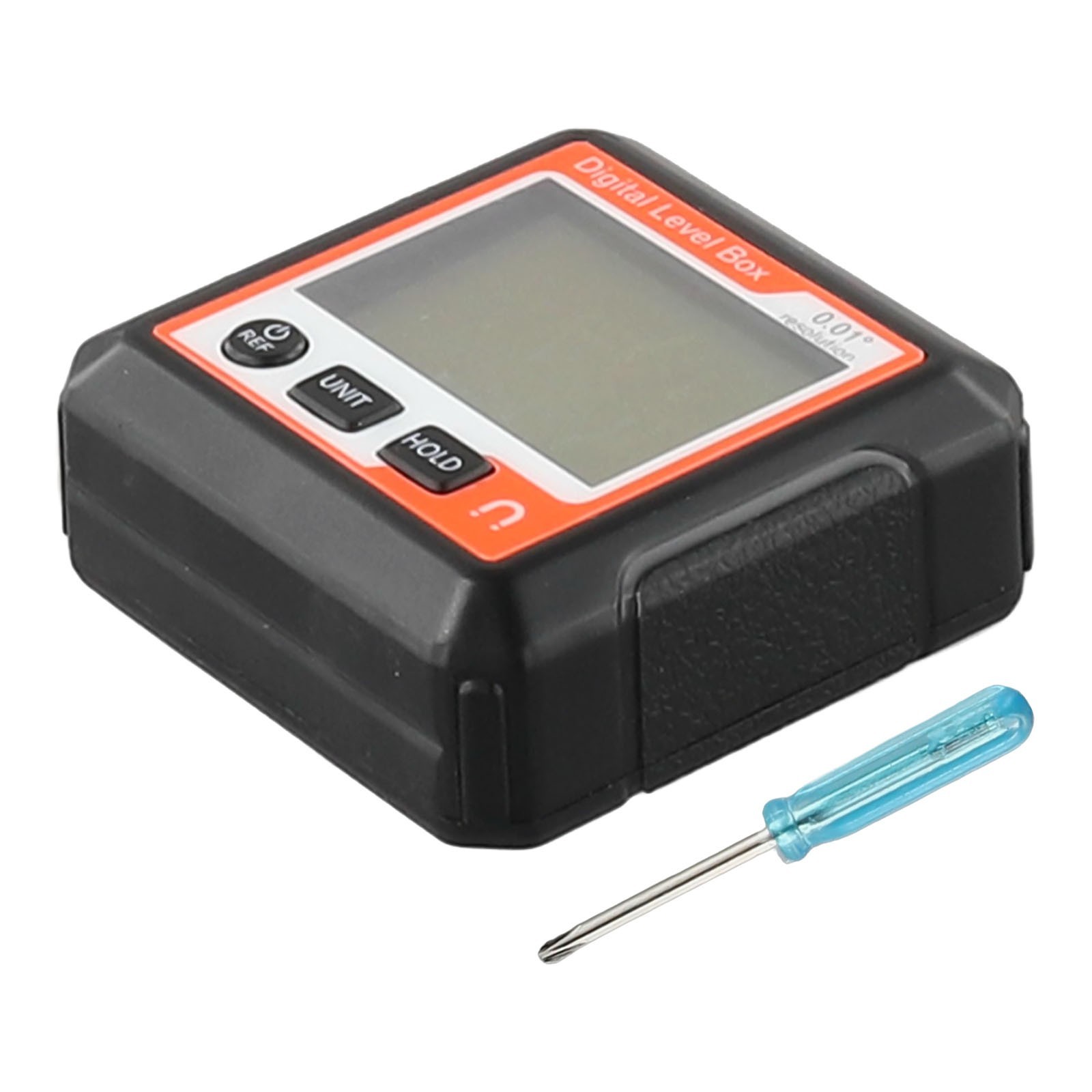 User Friendly Digital Angle Meter with Easy to Read Display and Features