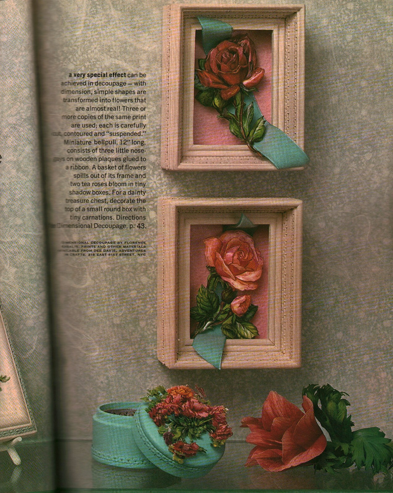 McCall's Needlework & Crafts Magazine | Summer 1977