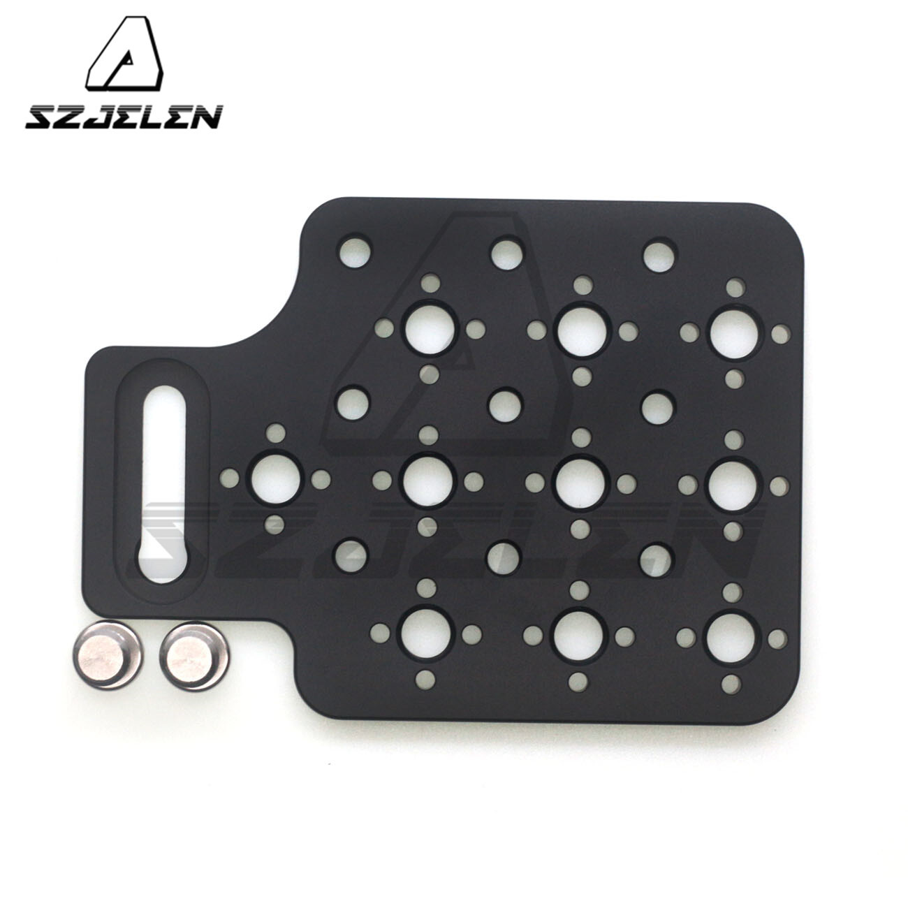ARRI Alexa Mini LF Universal Camera Expansion Side Panel Kit Camera Shoe Mount