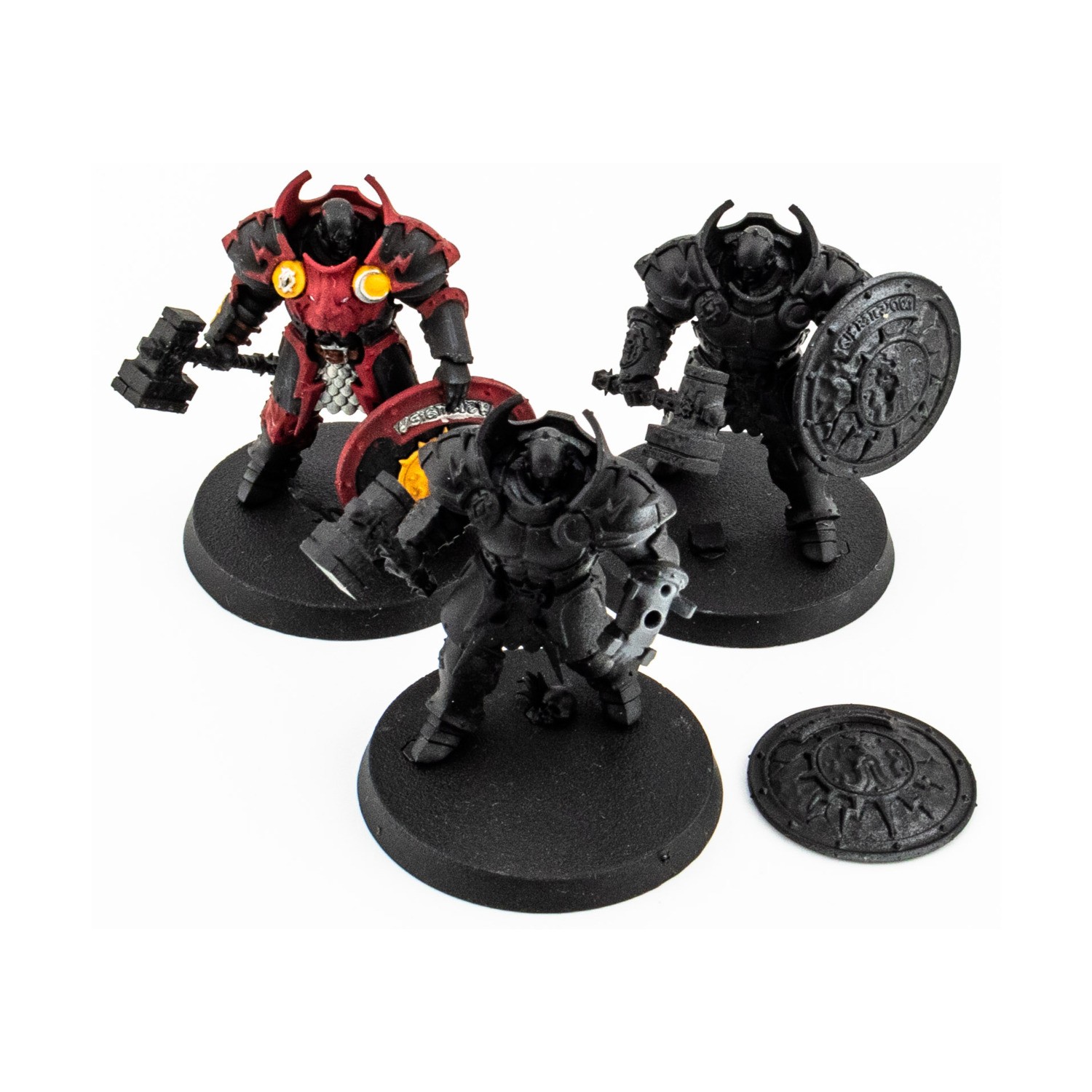 Annihilators #55 NM