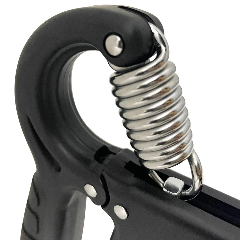 5-60Kg Adjustable Hand Grip Strength Apparatus Wrist Training Strength Expander