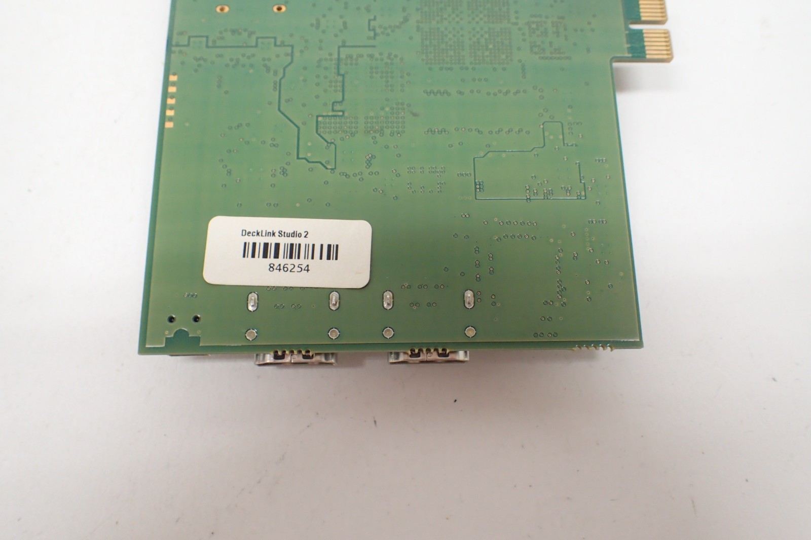Blackmagic Design DeckLink Studio 2 PCI-E Card P/N: BMDPCB95