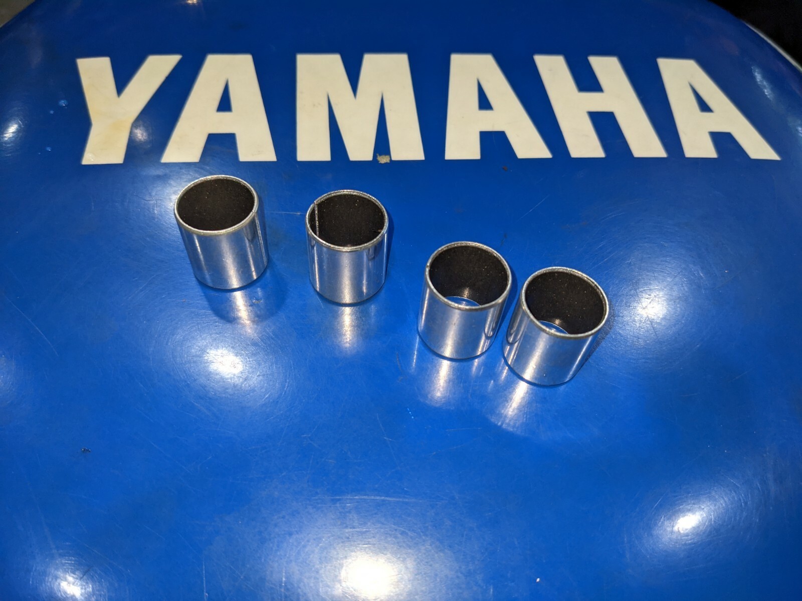 Yamaha Front Ski Spindle Bushing Kit. Apex, Nytro, Vector, Venture, Phazer, VK