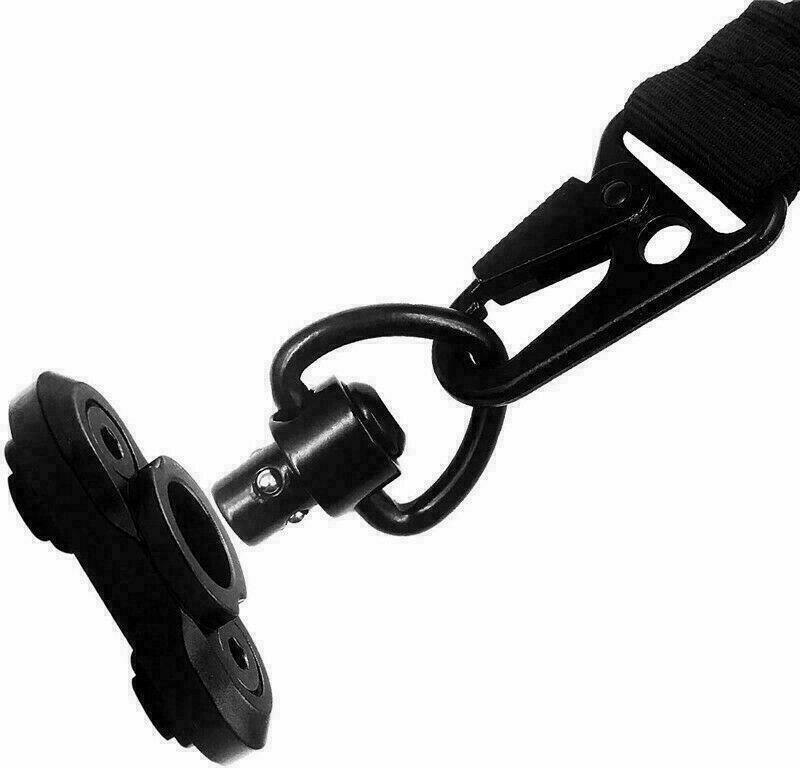 2Pack M-LOK MLOK Quick Release Sling Mount Push Button QD Sling Swivel Adaptor