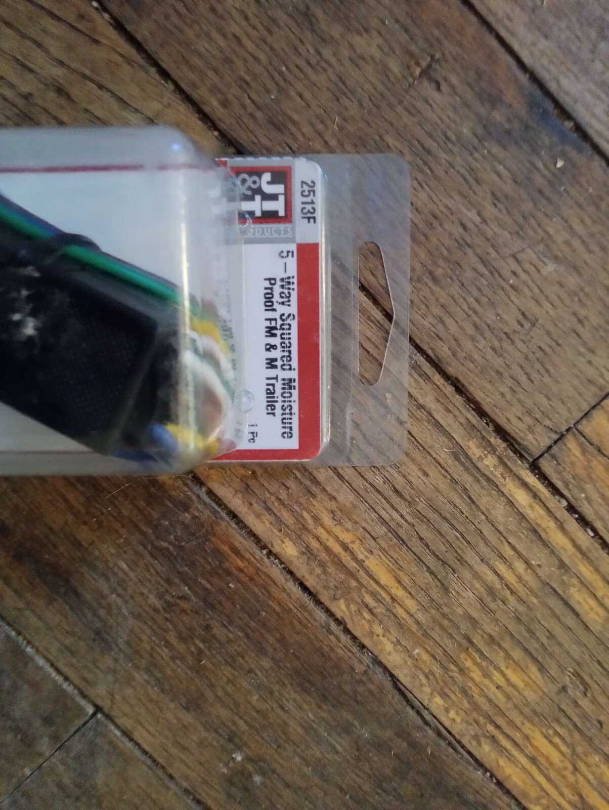 Best Connection - 5 Pole Moisture Proof Connect (2513F)