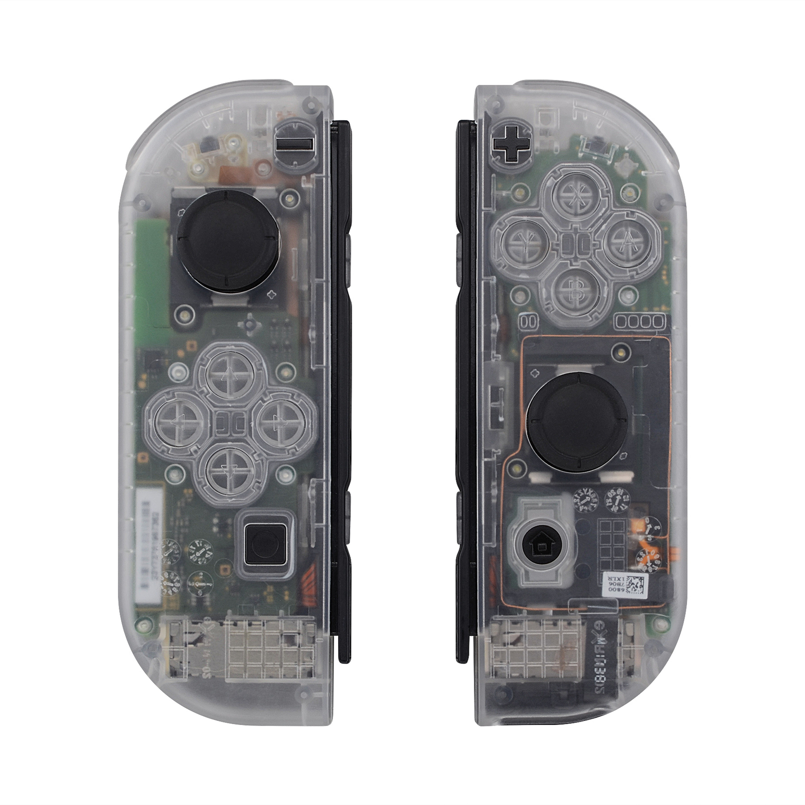 Replacement Shell Buttons Housing for Nintendo Switch Joycon - Multiple Designs