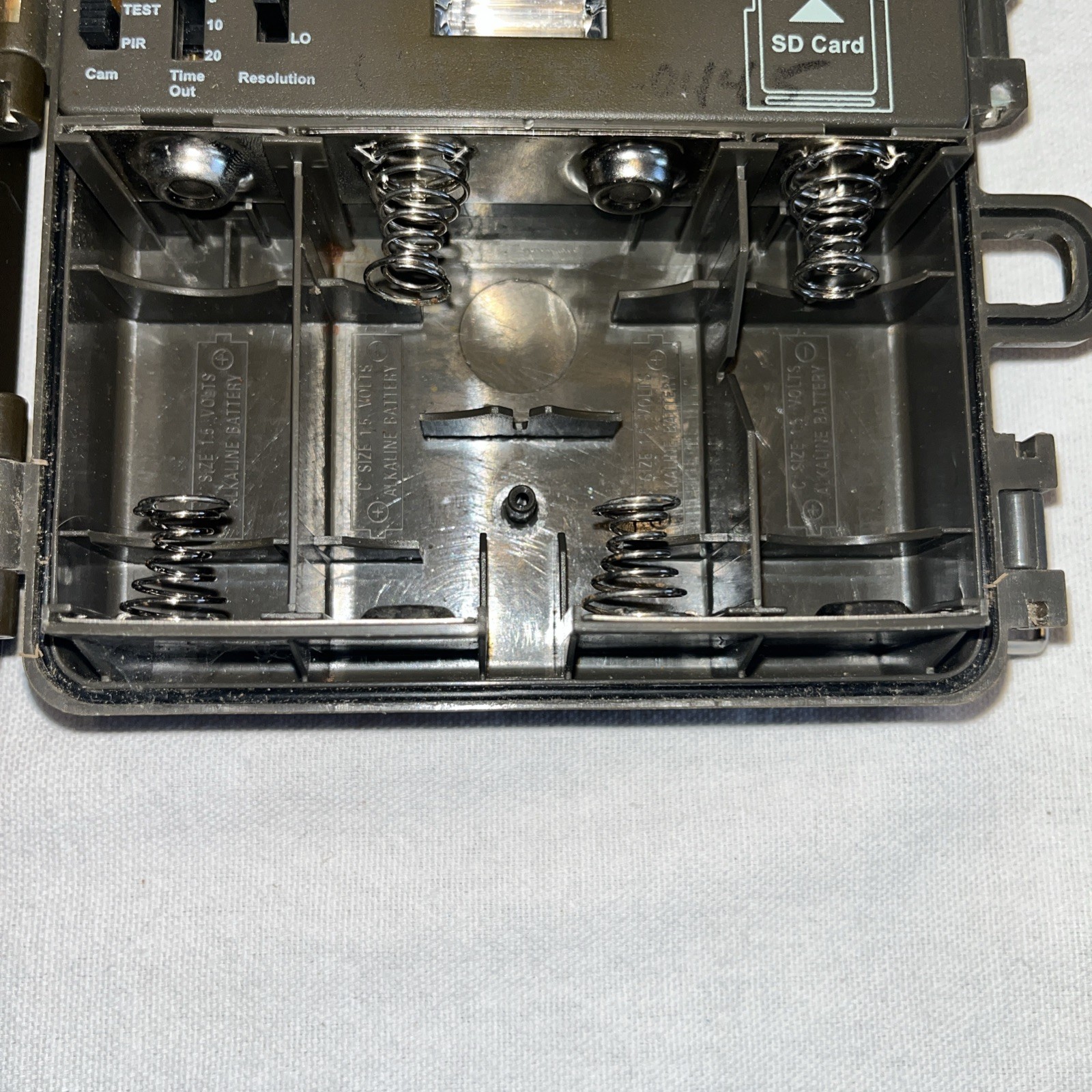 Wildview STC-TGL1 Game Scouting Camera Power Tested Only