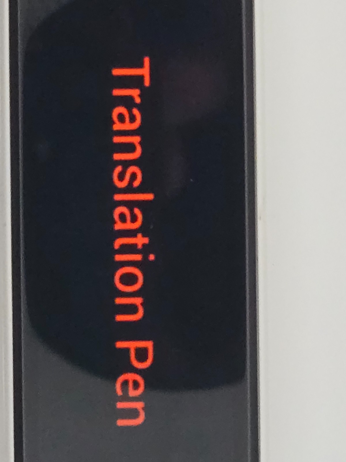 A26s Smart Voice Scan Translator Pen, Real Time Language Translator, Touchscreen