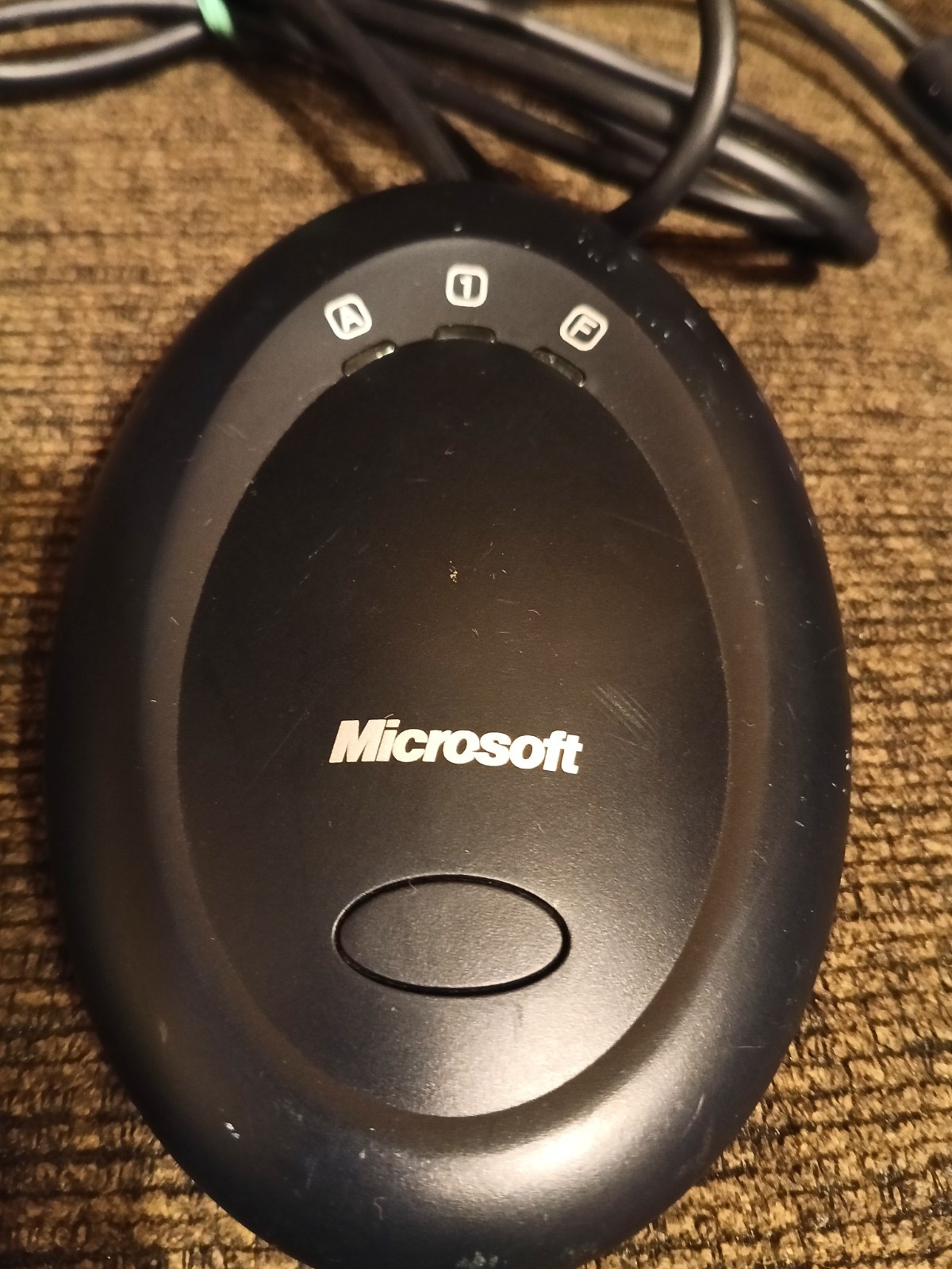 Microsoft Standard Wireless Optical Desktop Receiver 2.0A X10-17901