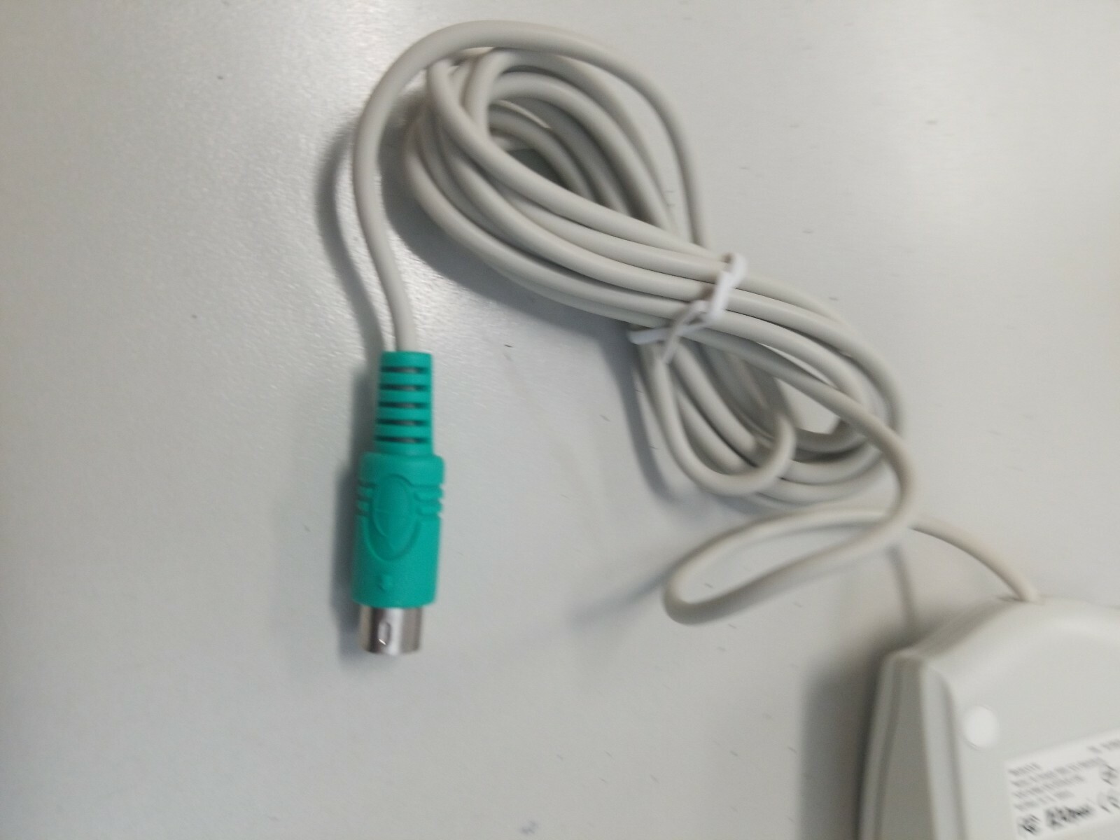 5 ea AOpen 0-70G Mouse PS2 Connection 3 Button Scrolling Wheel - Brand New