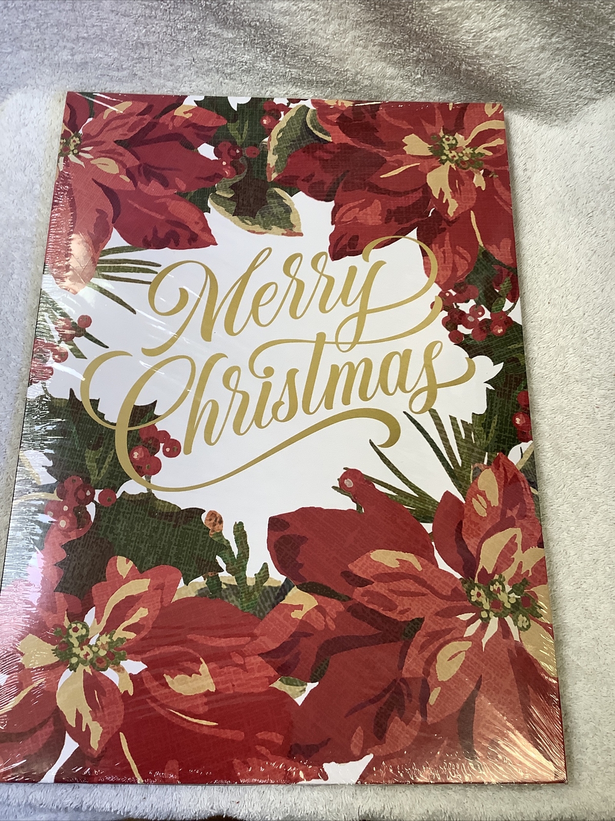 3 CT GIFT BOXES ROBE & SWEATER BOXES HALLMARK 16 X 11 X 2.2 IN NIP