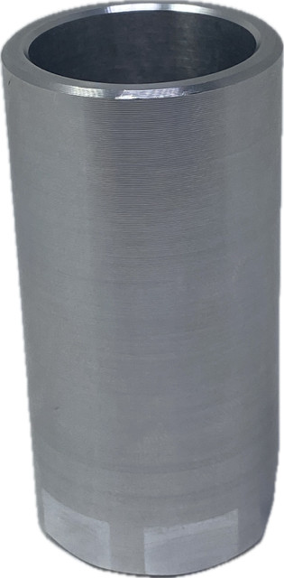 NEW! 6061 Aluminum Blast Can / Linear Comp/Compensator 1/2x28 TPI