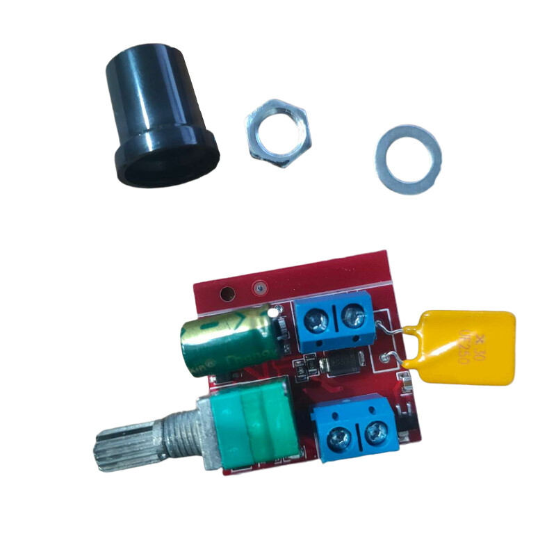 5A 90W PWM DC Motor Speed Controller Adjustable 5V-35V DC Regulator Module