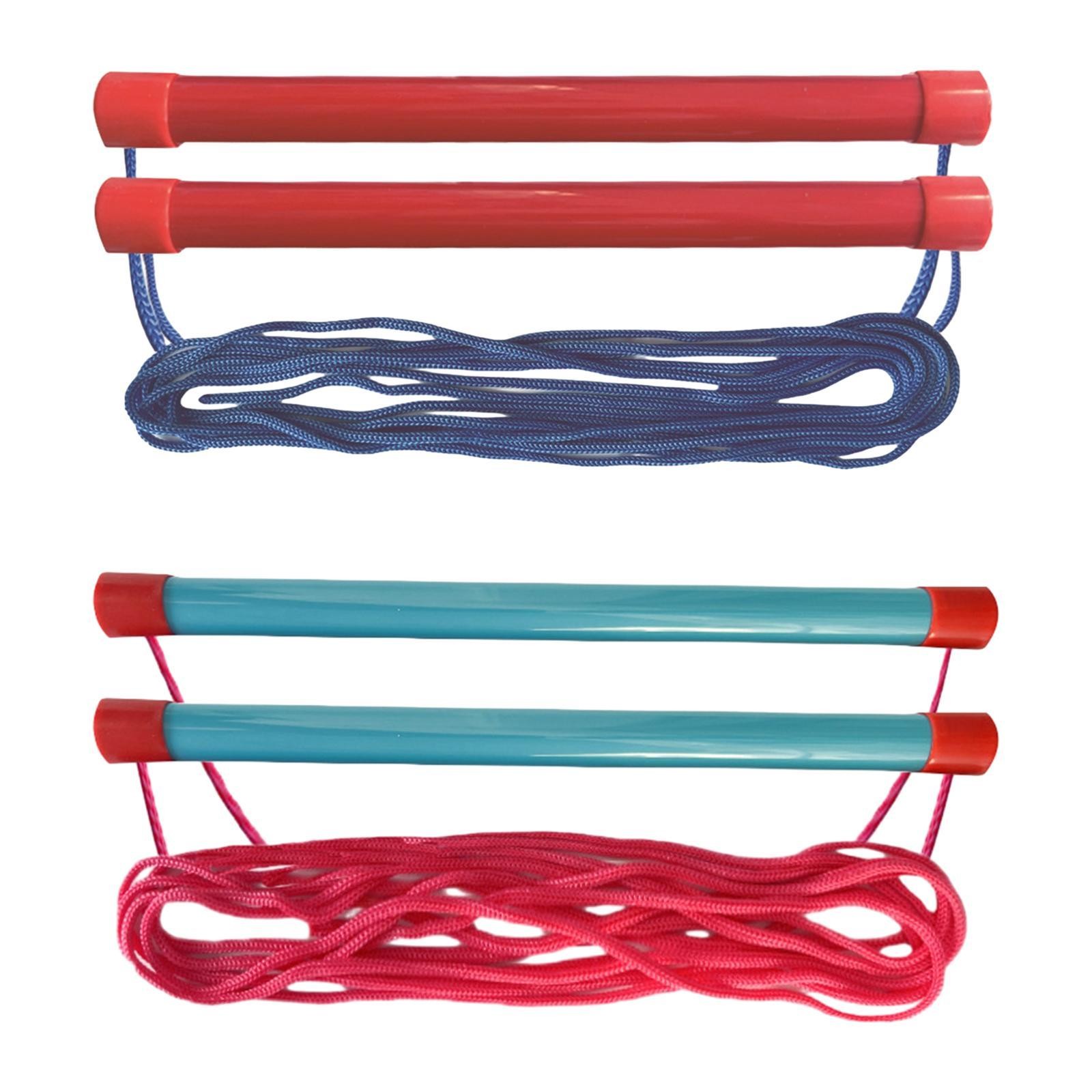Kids Ski Training Harness Ski Handle Rope Secure Connection Snowboard for Winter