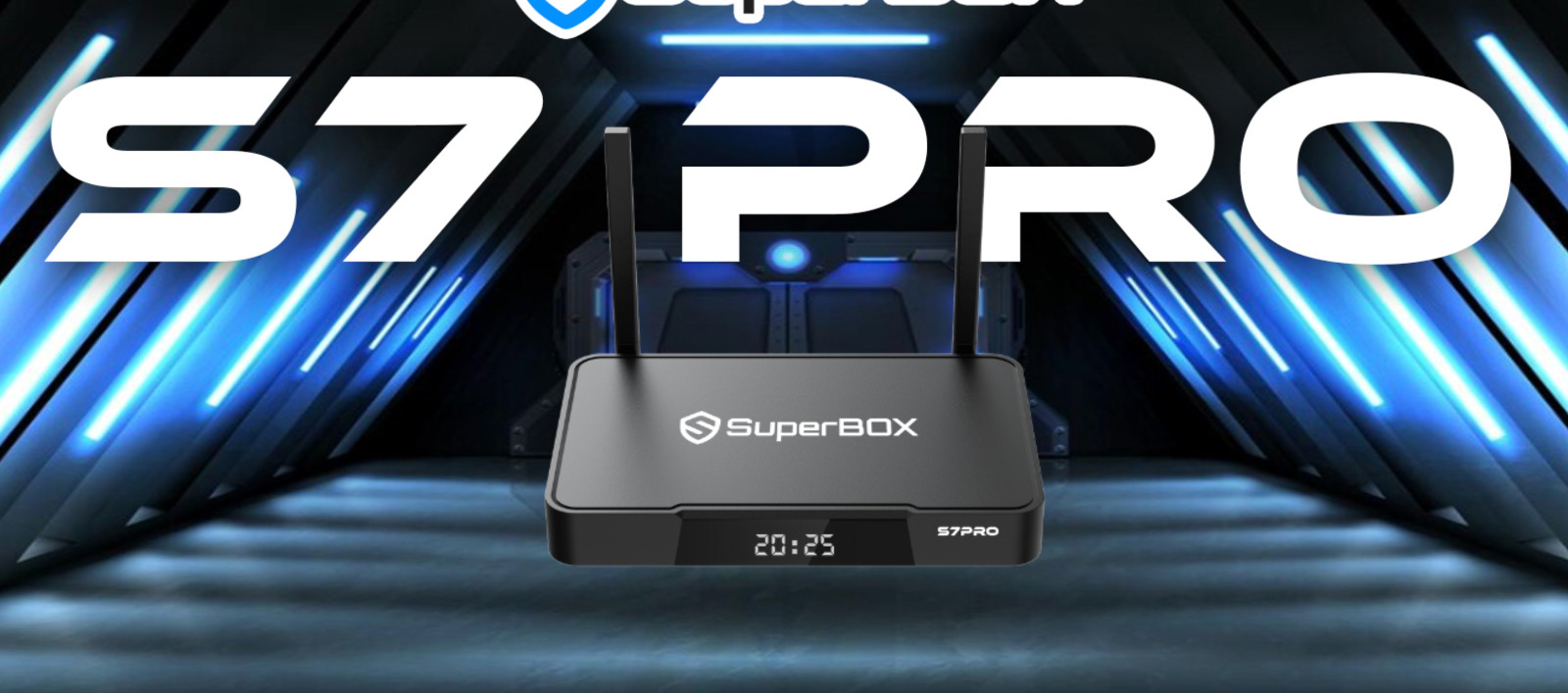 NEW RELEASE 2026 SUPERBOX S7 PRO - Match/Beat Anyone's Price