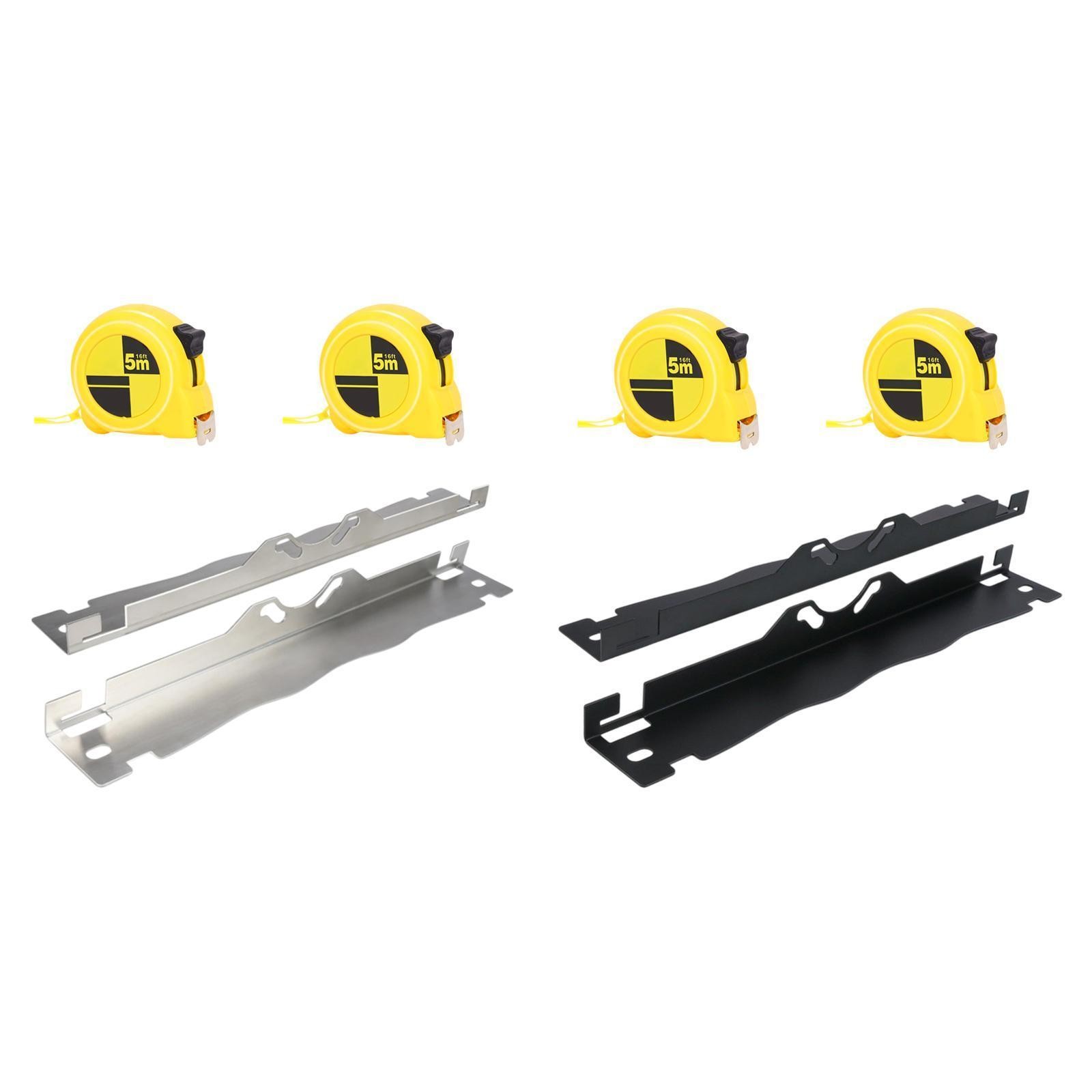 Wheel Alignment Tools Toe Alignment Tool Plates Easy to Install Measurements