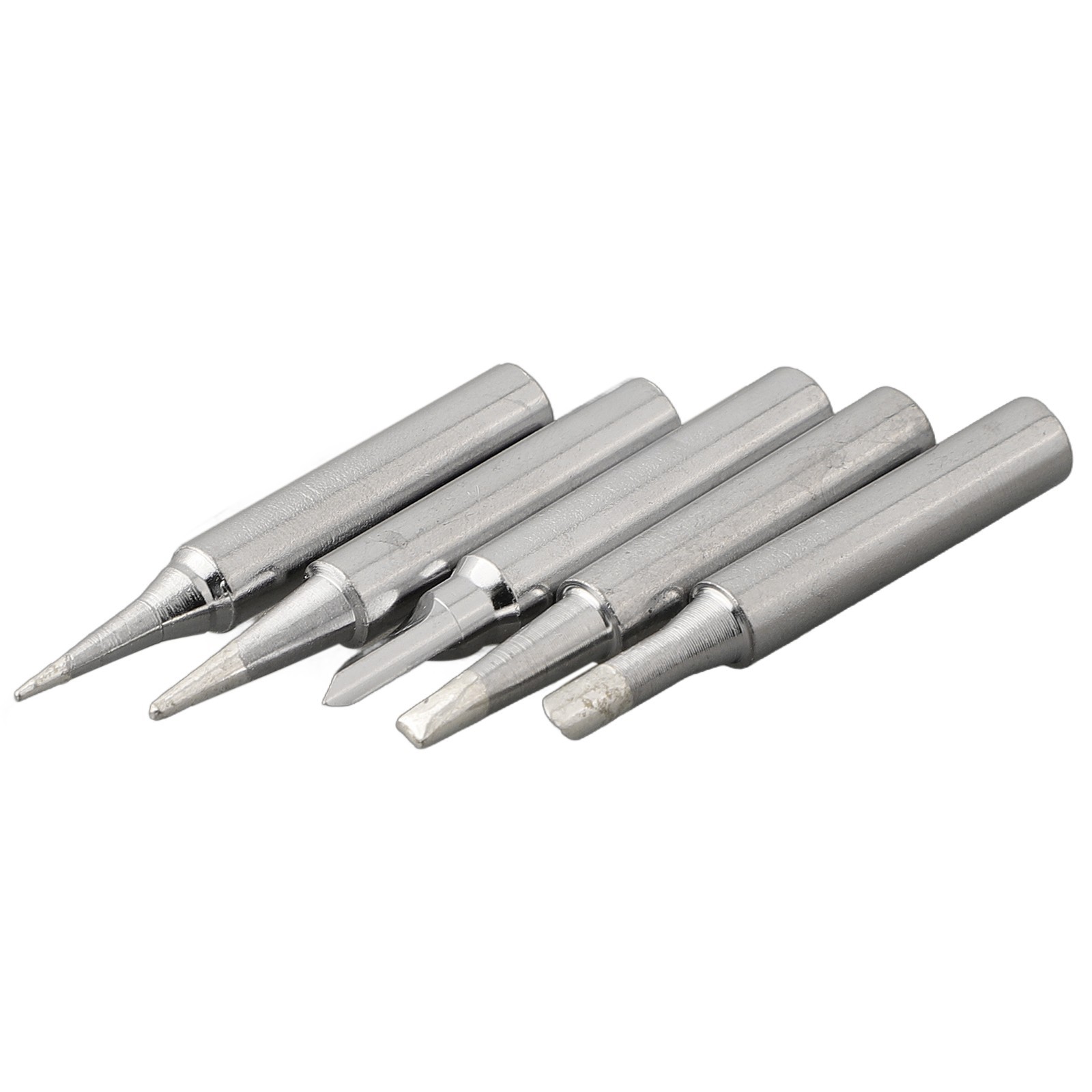 Optimal Performance 5pcs Soldering Iron Tip Replacement Improve Your Work