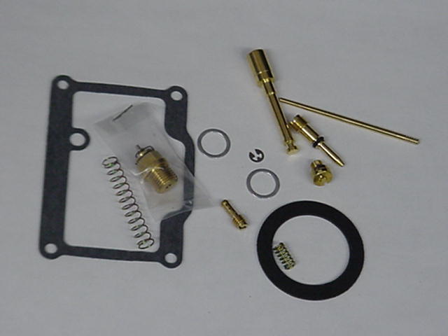 New Suzuki TS400 (all) Carburetor Carb Repair Rebuild Kit