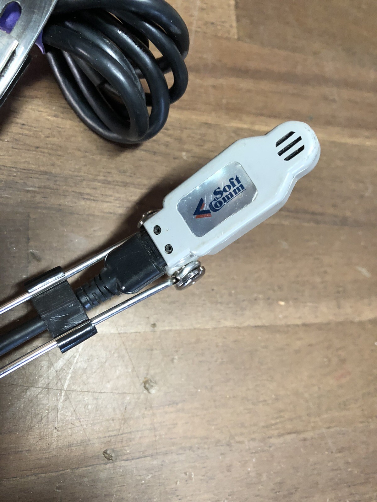 Concept Industries Model C-40 Headset