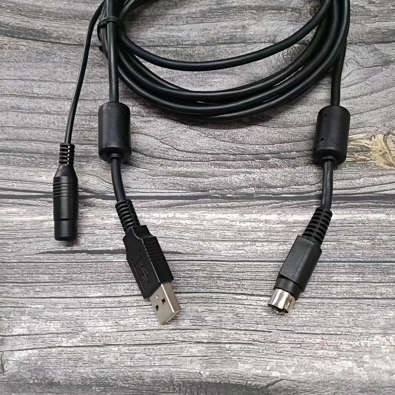 For Logitech CC2900e 3500e 2900ep 3000e Camera Connection Cable 3M Power Cable