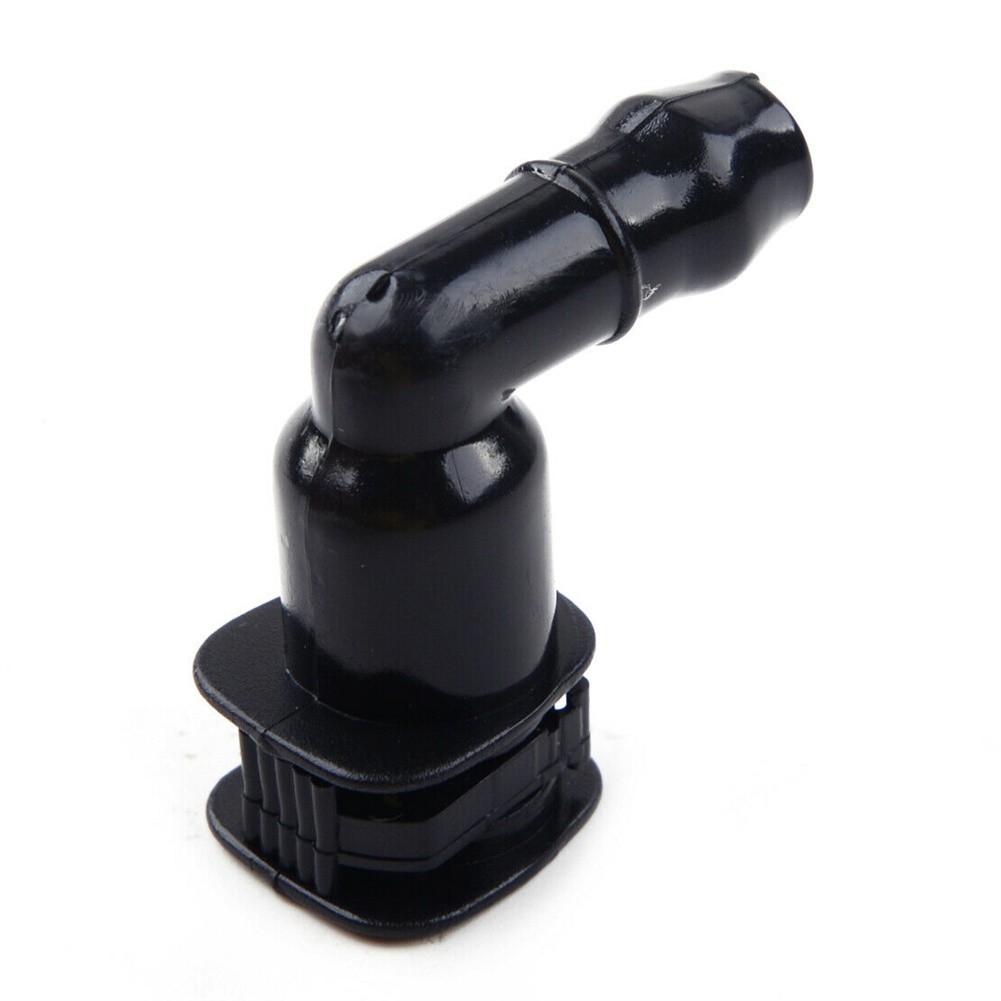 Reliable Performance 1J0955665E Windshield Washer Pump Connector Elbow