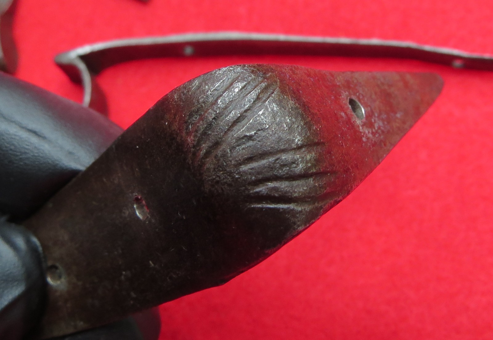 Blunderbuss Flintlock Black Powder Lock Lockwork Muzzleloading Parts Trigger