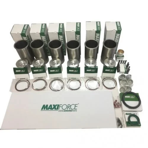 Engine Rebuild Kit - Less Bearings fits John Deere 381 404 6404D 4010 4020 105