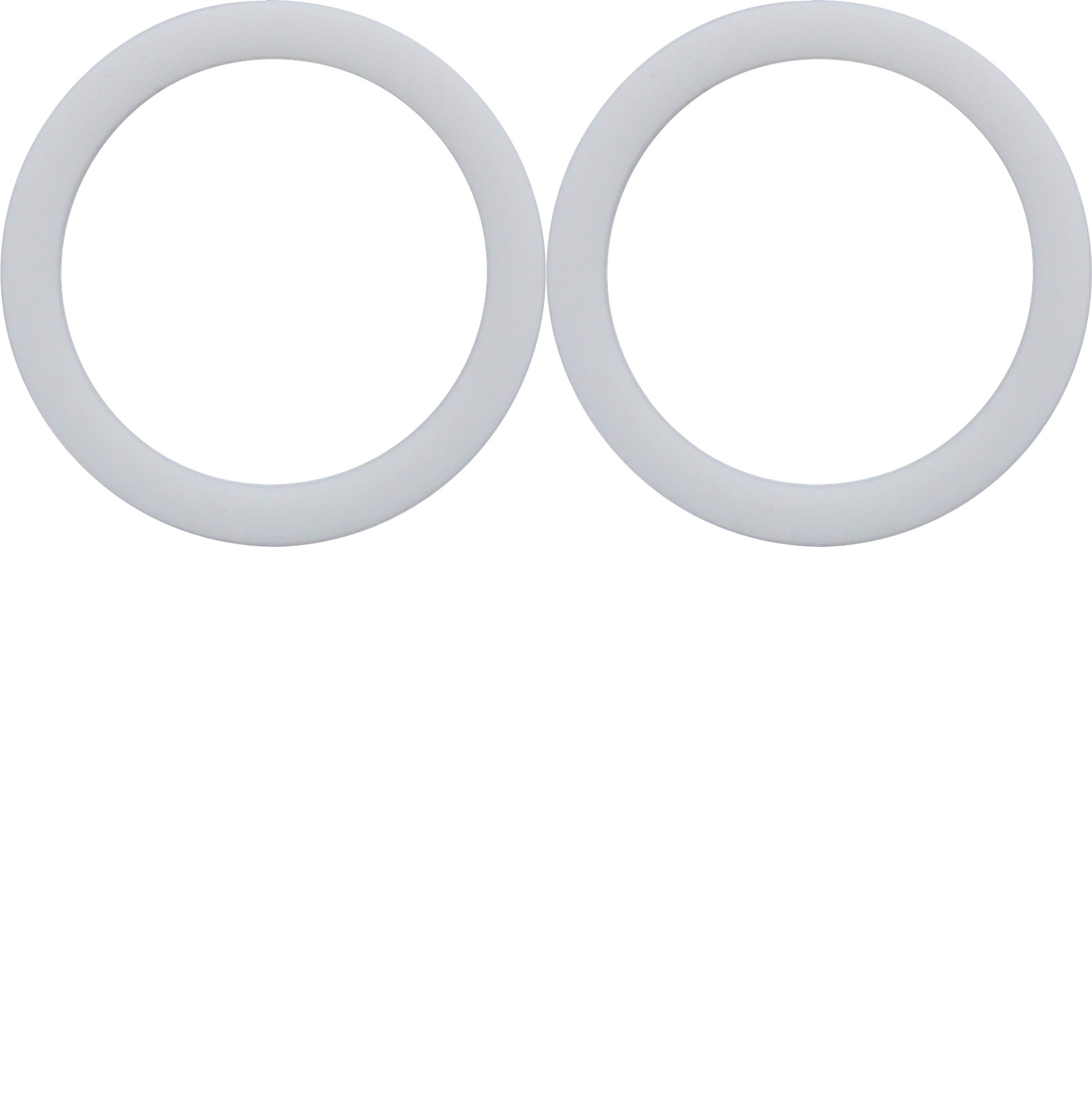 Teflon Washer Pack of 2 T22098 fits John Deere 1130 1120 1020 1030 301A 302A