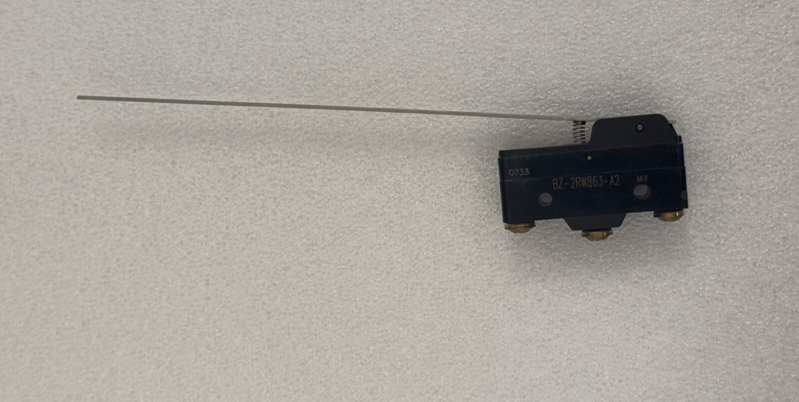 Honeywell  BZ-2RW863-A2 15A SPDT Micro Switch