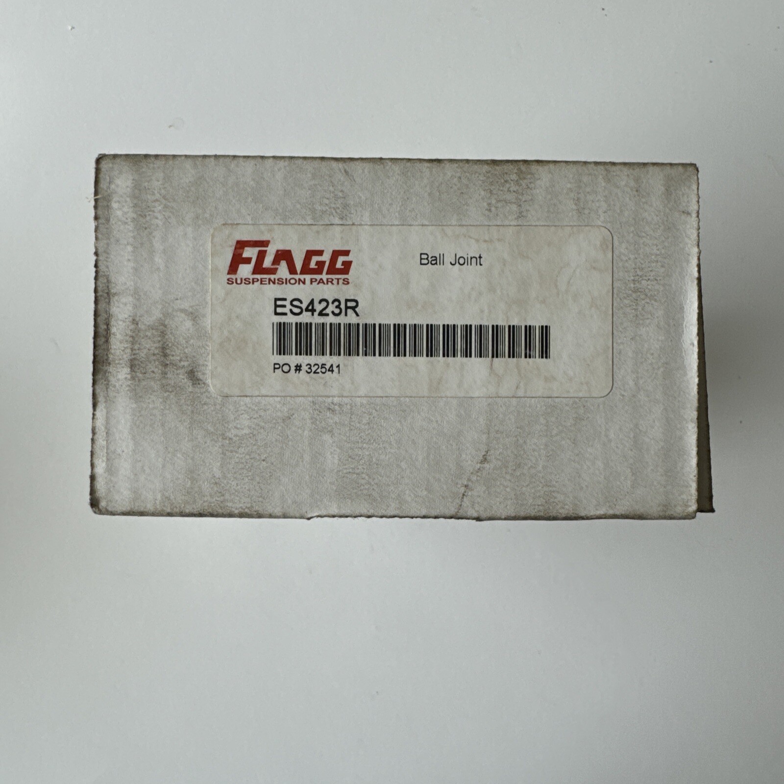 FLAGG  BALL JOINT  ES423R New Open Box Shelf Condition