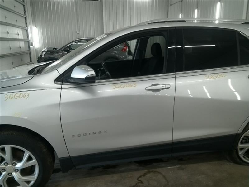Driver Left Front Spindle/Knuckle Fits 18-24 EQUINOX 104676890