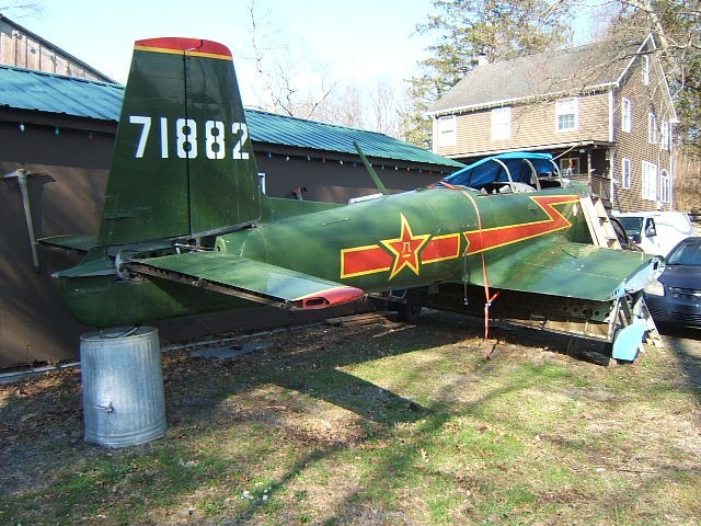 Nanchang CJ6 rudder/fuselage /parts /yard art   /vedeneyev/m14p/zhuzhou huosai