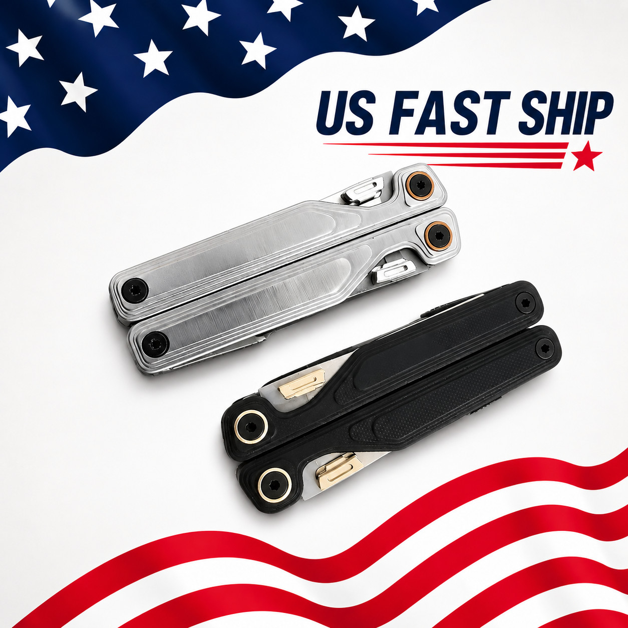 US Stock Thumb Stud for Leatherman Wave Alpha Aluminum Blade Opener