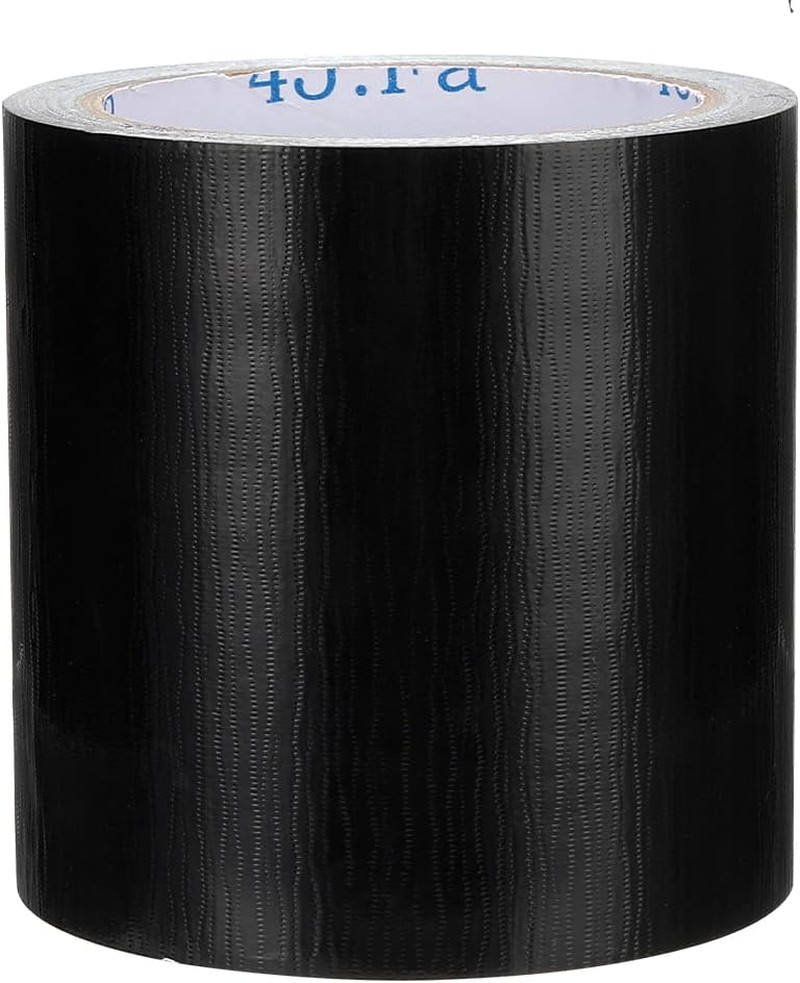 4 Inch Black Book Binding Tape 540 Inch Book Spine Tape Cloth Book Repairing