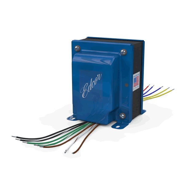 EDCOR XPWR149 800V (400-0-400) 6.3V 5V Power Transformer for Tube Amplifier 300B