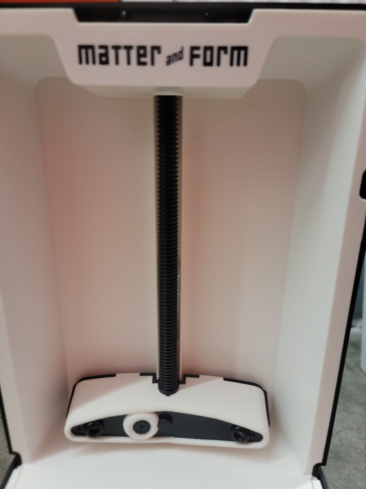 Matter and Form V1 Model MFS1V1 3D Scanner