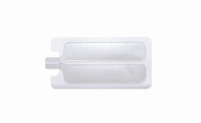 Bovie Disposable Split Adult Return Electrode W/O Cable Split Box/50