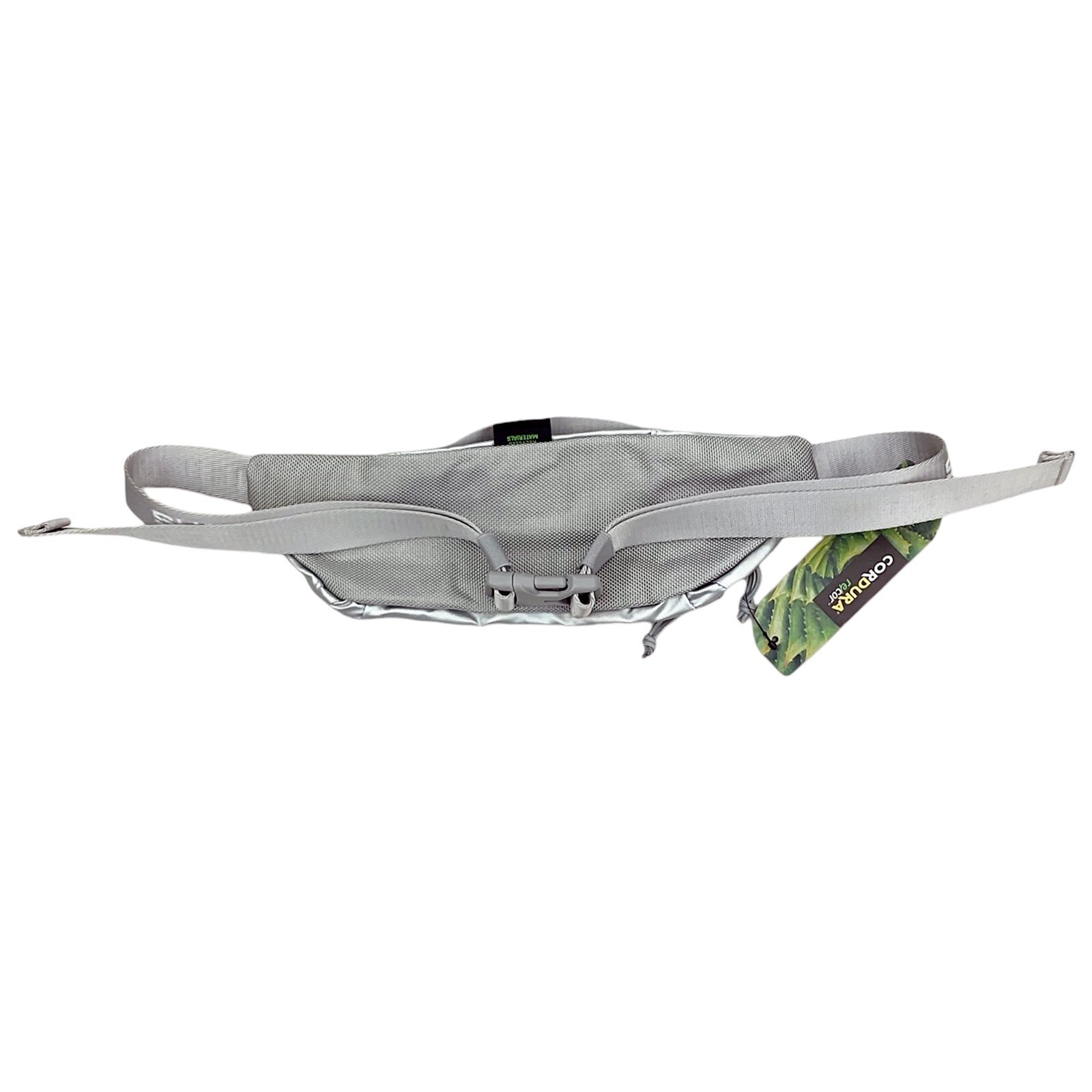 Supreme FW22 Small Waist Bag Silver