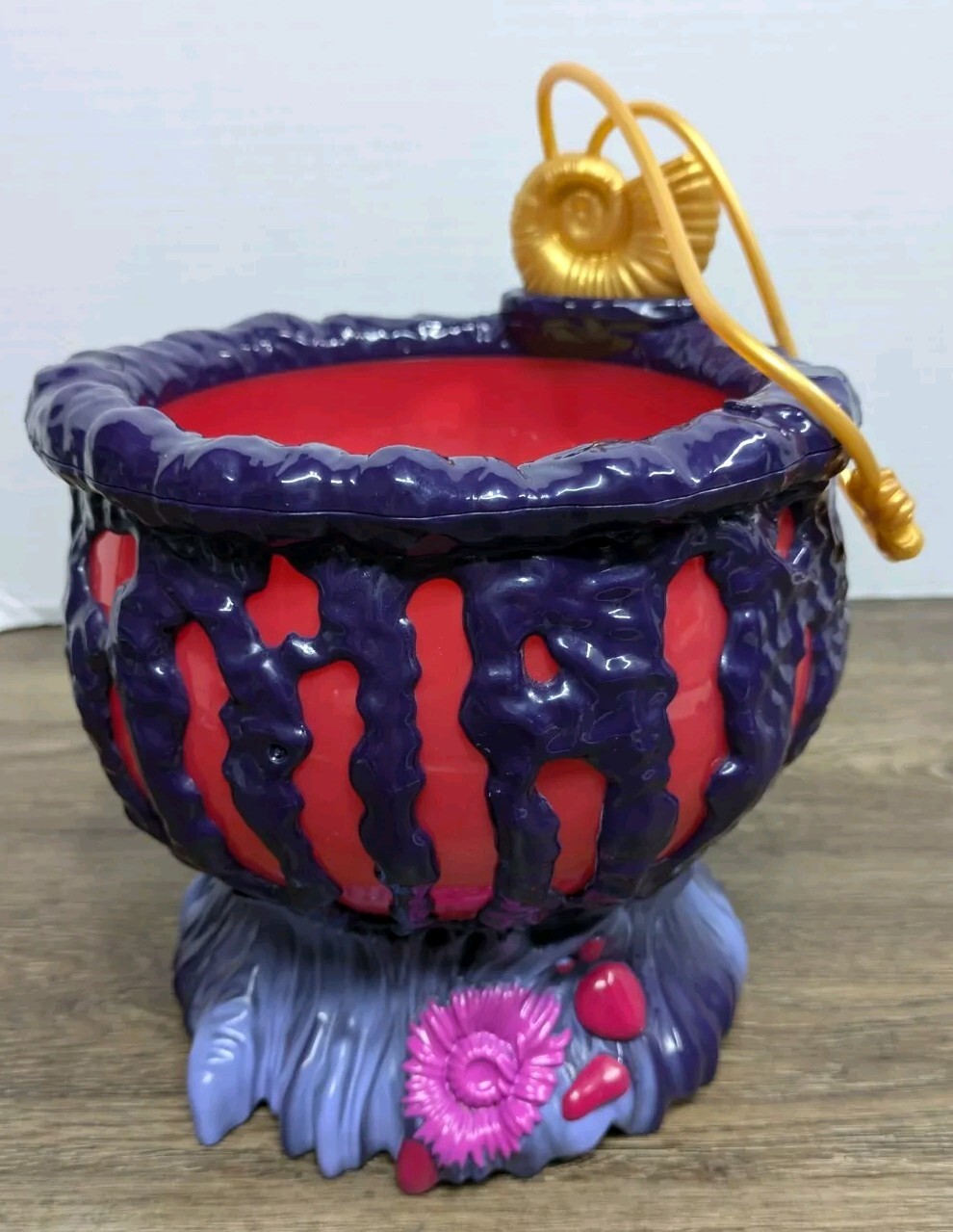 Disney’s The Little Mermaid Ursula's Mystical Cauldron Music Sounds Kids Toy
