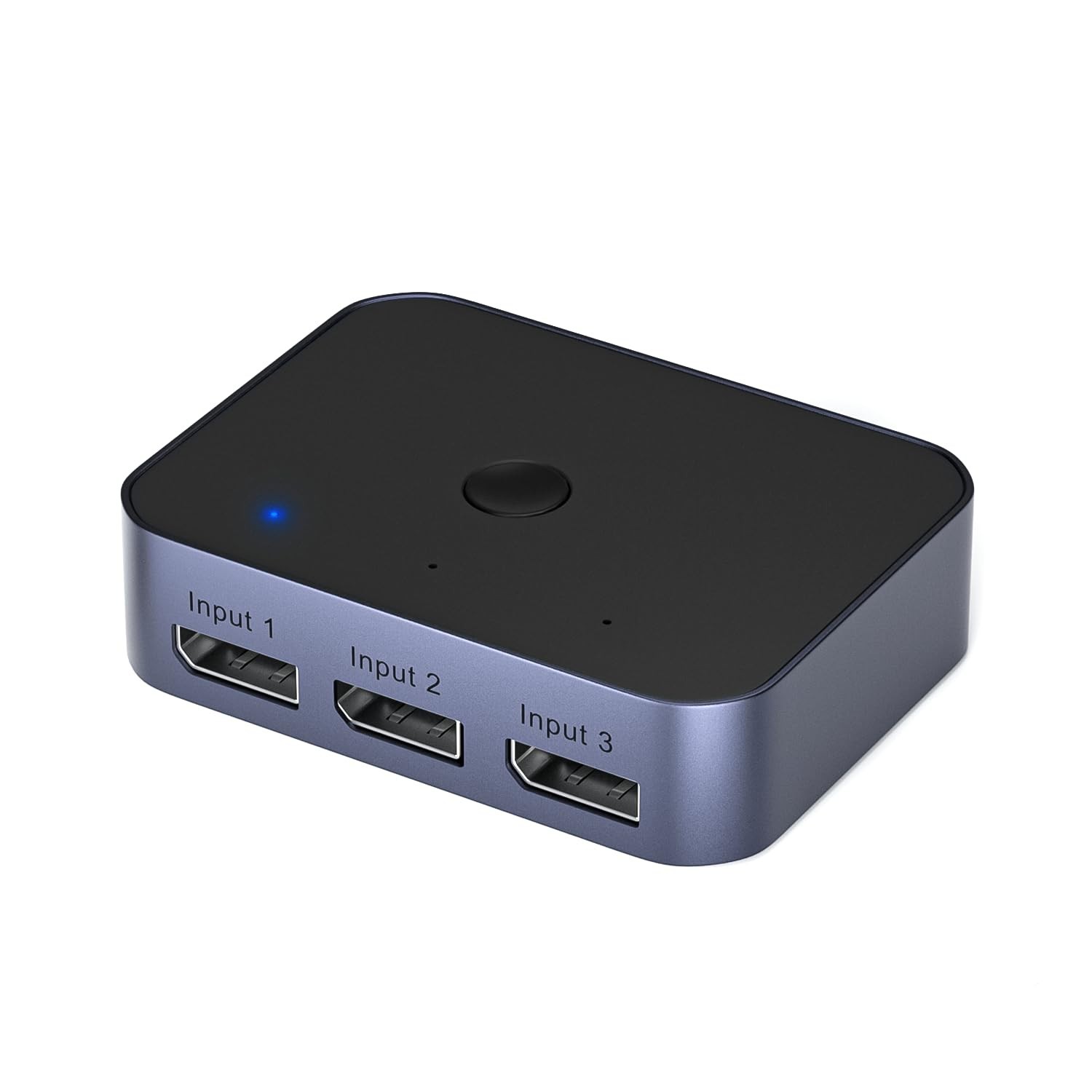 Arector Bi-Directional DisplayPort 1.4 Switcher