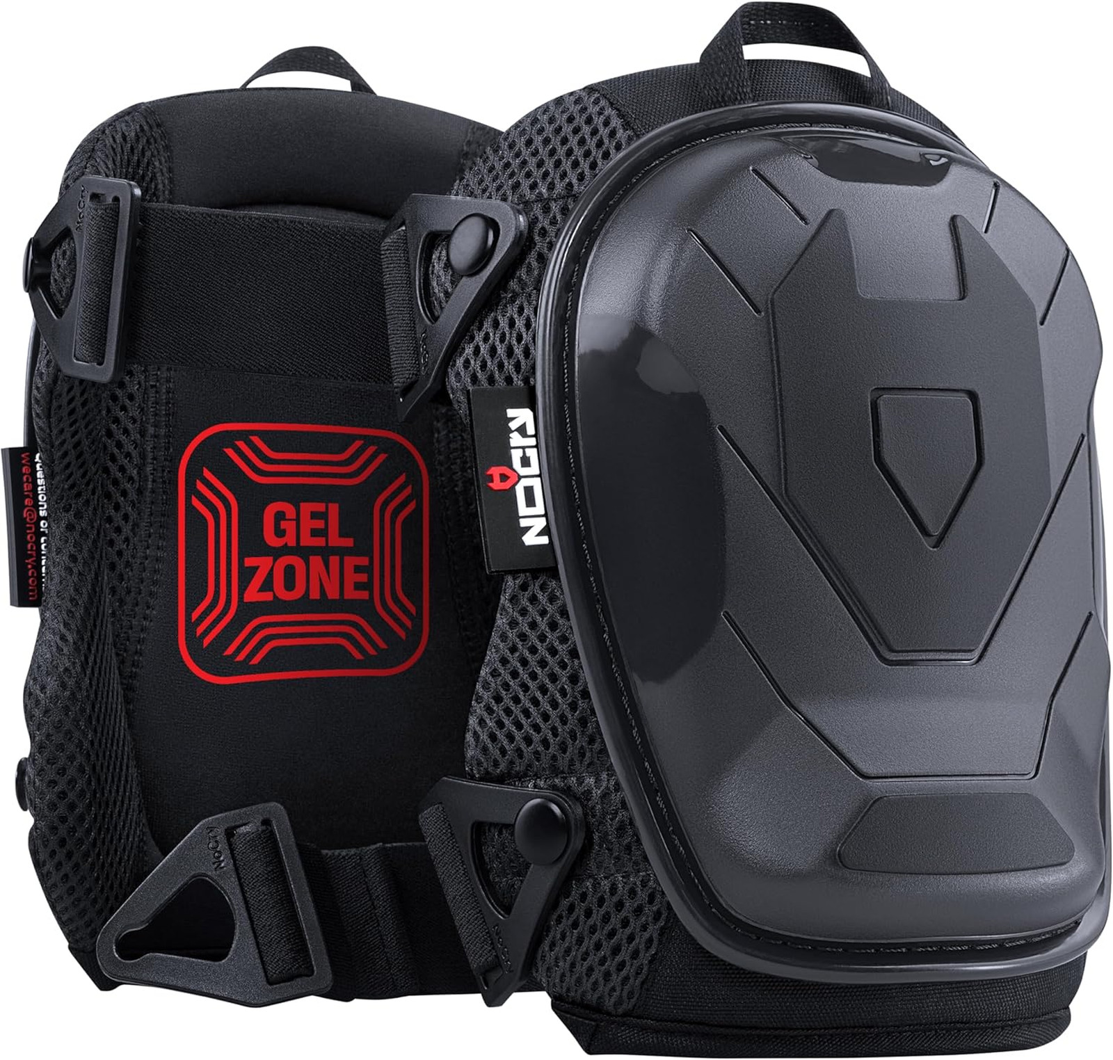 Construction Knee Pads Men Women Non Slip Heavy Duty Cap Ankle Support Thick