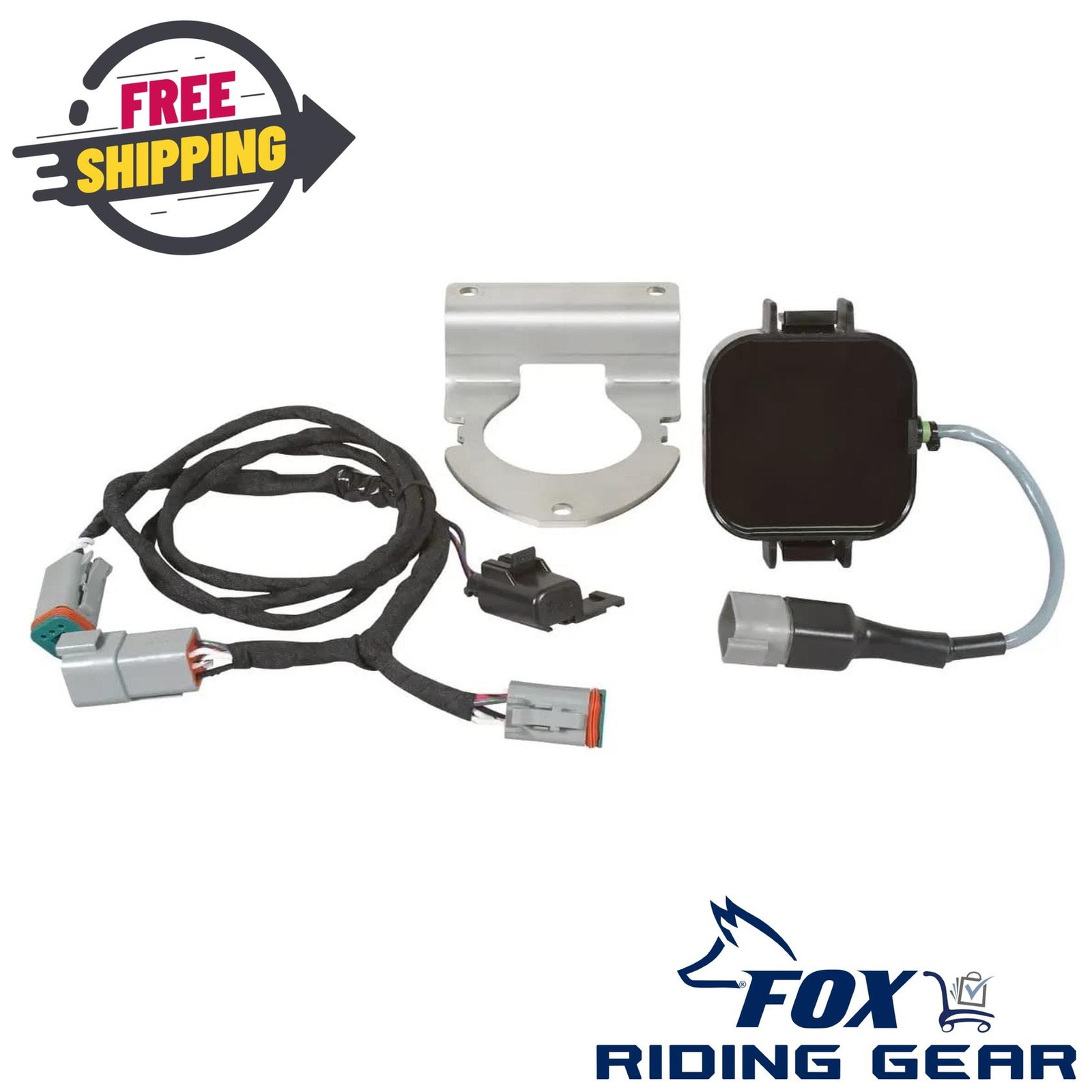 Sea-Doo Echo Sounder Kit 295100872 New Oem