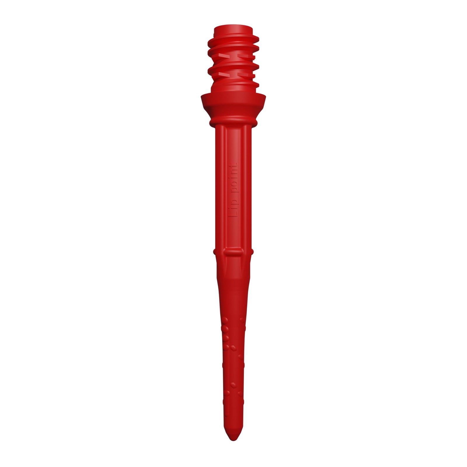 Premium Lippoint – Extra Long – Red – 30 Count – Soft Tip Points – 2BA Thread
