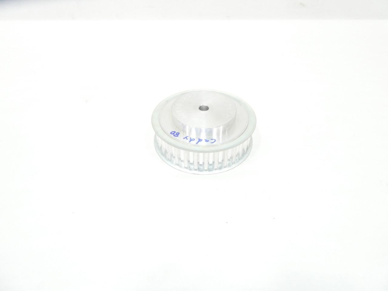 Ametric 40T10/32 2 Timing Belt Pulley