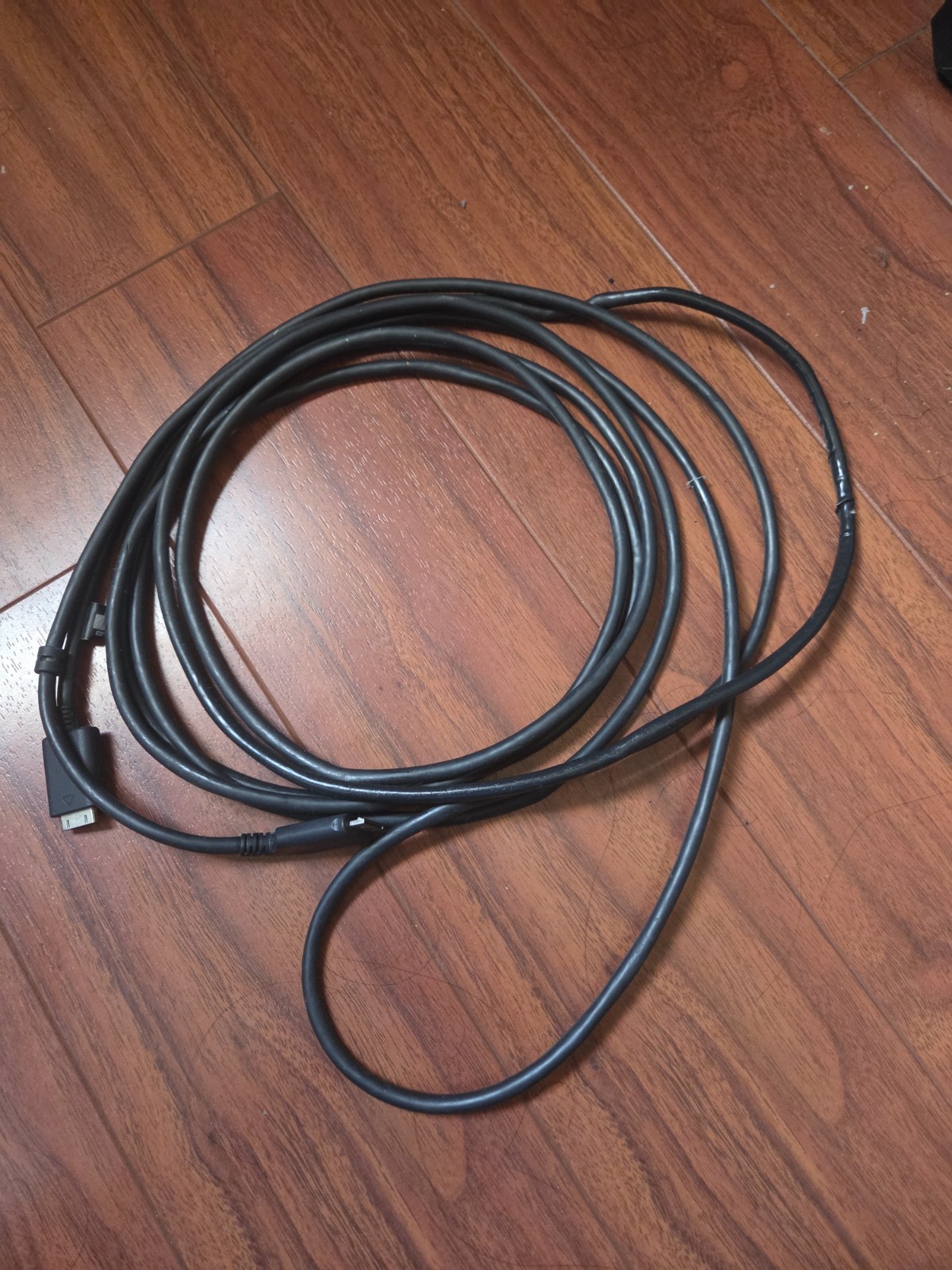 (For Repair) HTC Vive Pro 2 pro eye Cable 2.5 Cable Virtual Reality