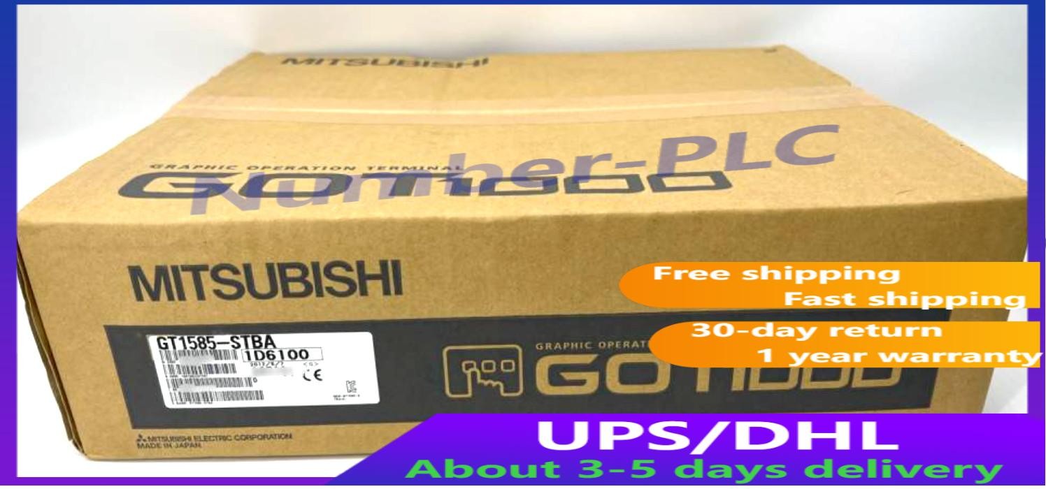MITSUBISHI GT1585-STBA TOUCH SCREEN GT1585STBA NEW IN BOX JP