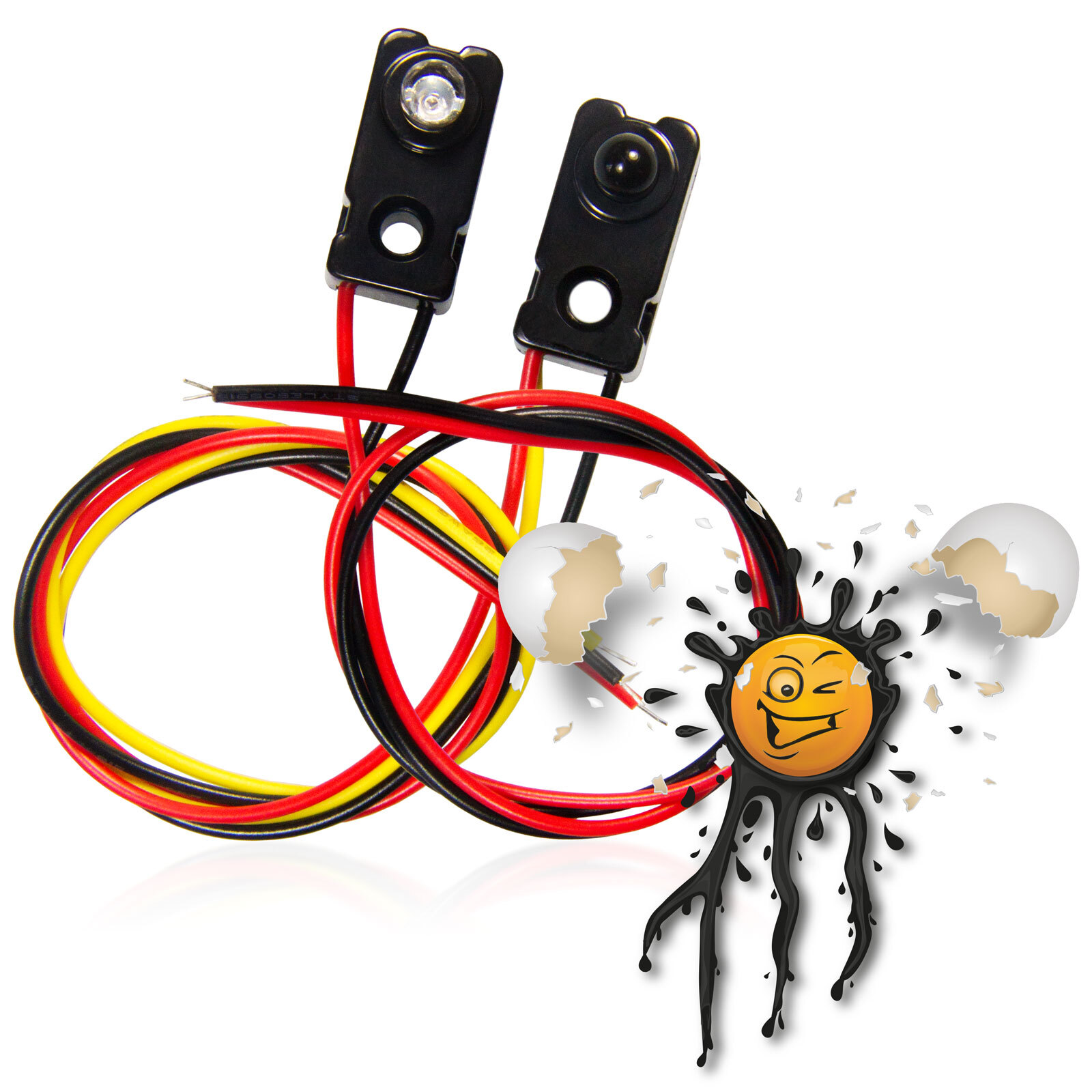 IR distance photoelectric sensor 30cm distance photoelectric switch sensor 4.5-5.5V 70mA