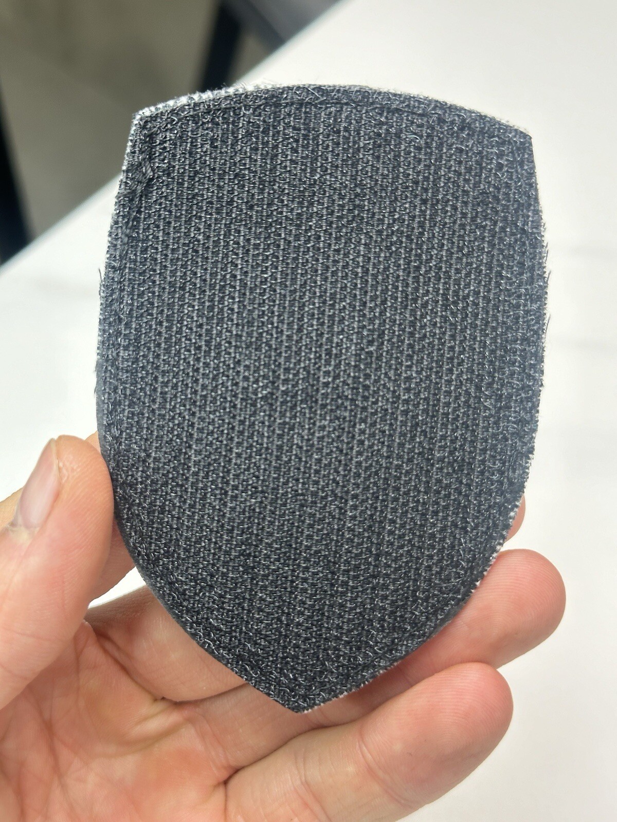 Embroidered Ukrainian Chevron Patch
